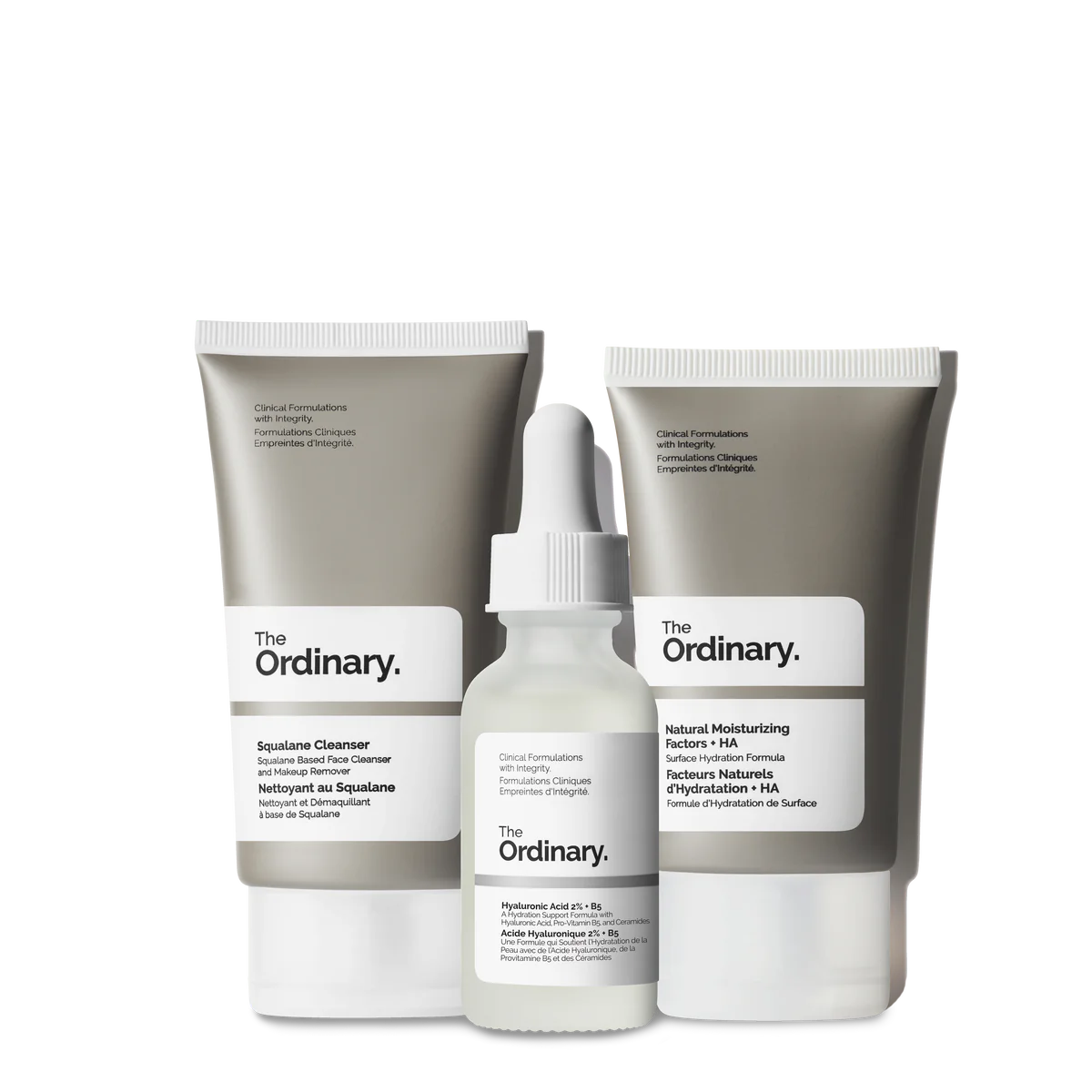 The Daily Set from The Ordinary