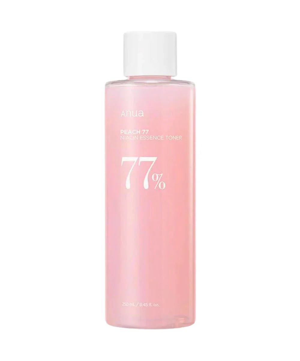 ANUA Peach 77% Naiacin Essence Toner 250ml