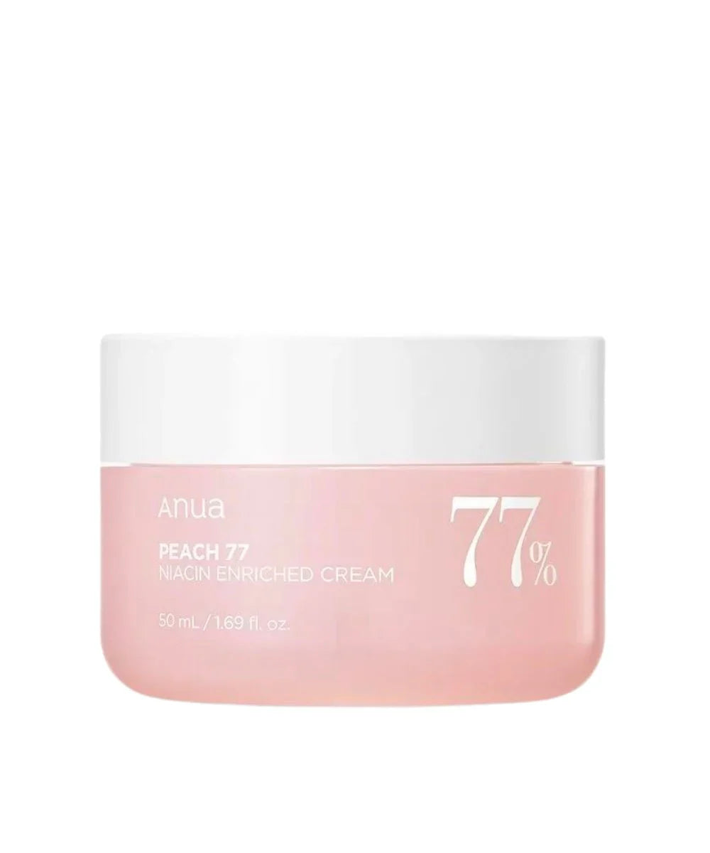 ANUA PEACH 77 NIACIN ENRICHED CREAM 50ml