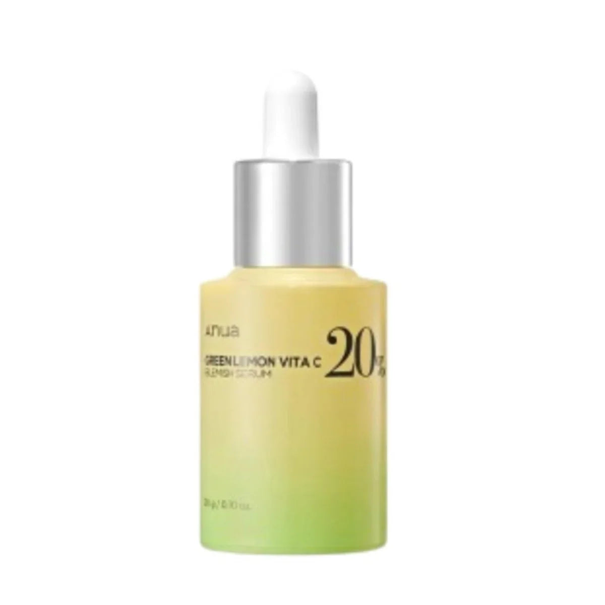 ANUA Green Lemon Vitamin C Blemish Serum 20ml