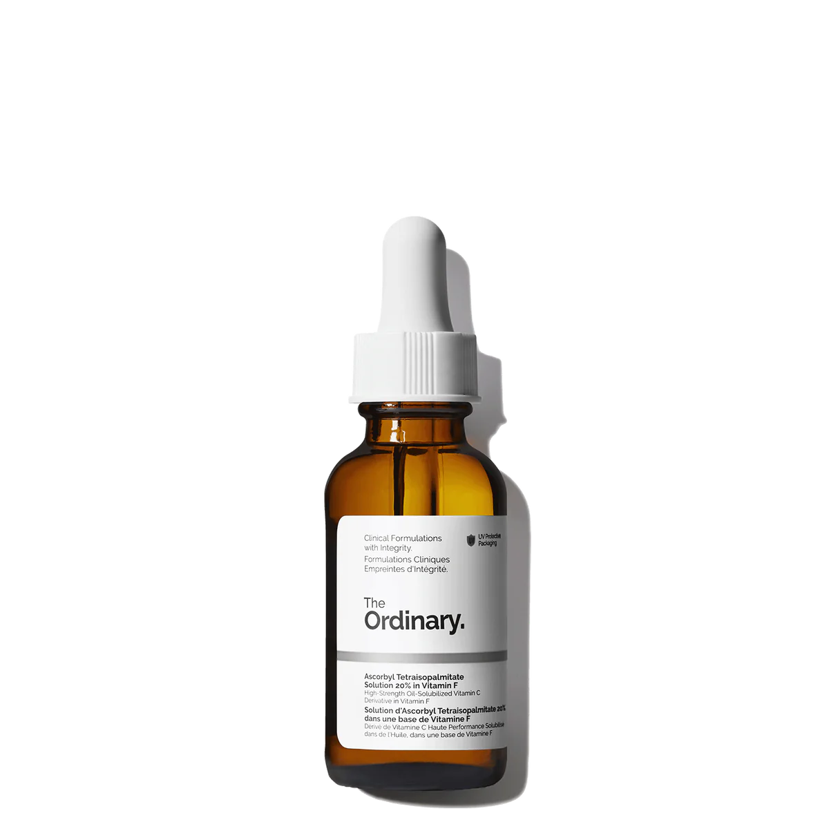 The Ordinary Ascorbyl Tetraisopalmitate Solution 20% in Vitamin F 30ml