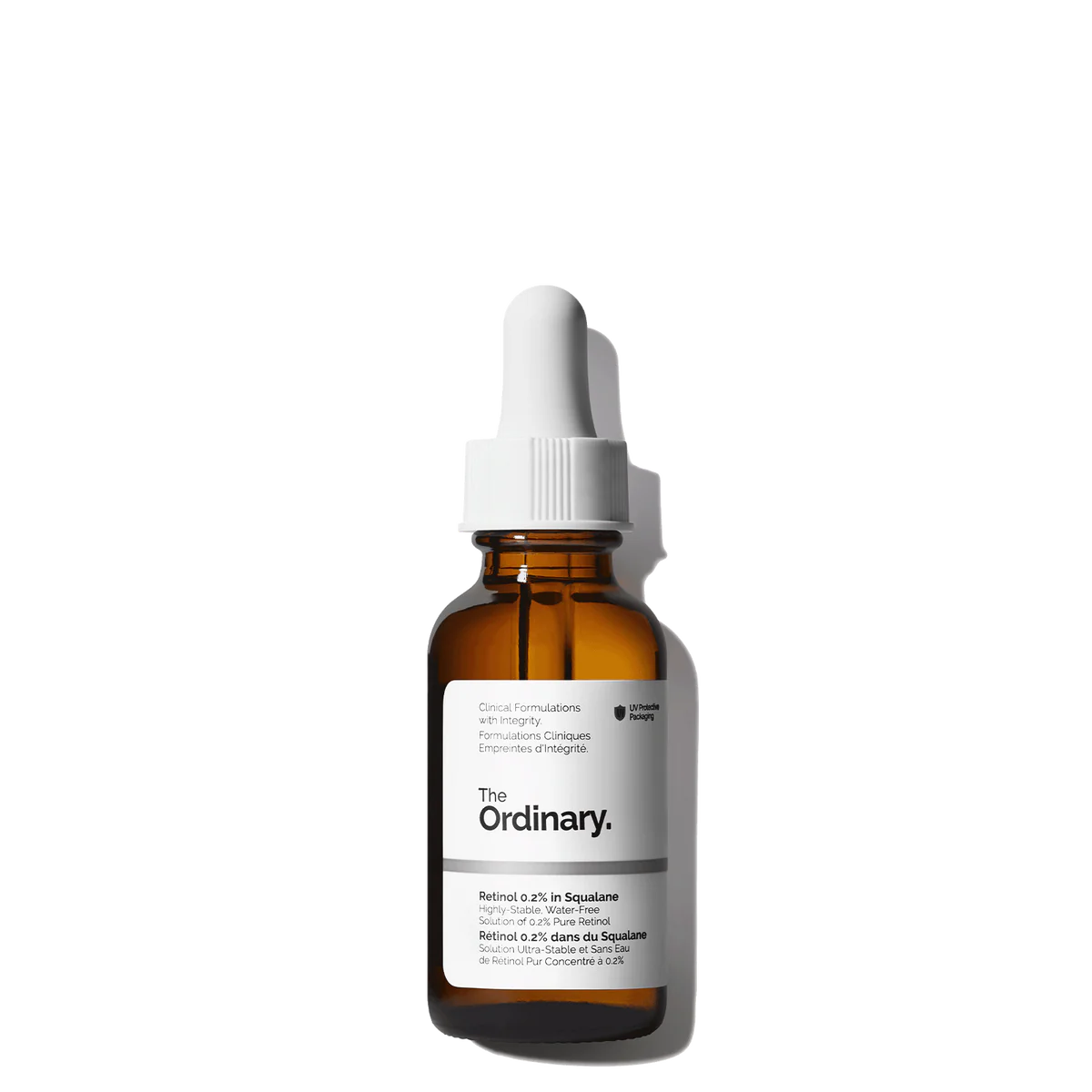 Retinol 0.2% in Squalane