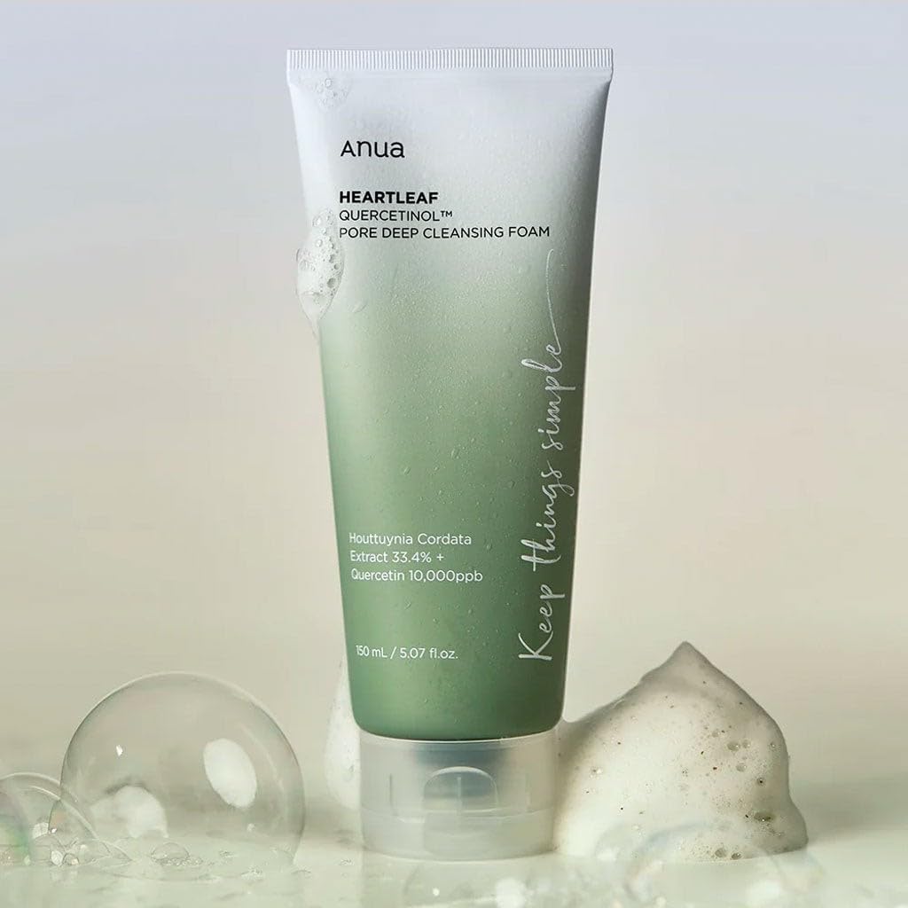 ANUA HEARTLEAF LHA MOISTURE PEELING GEL 120ml