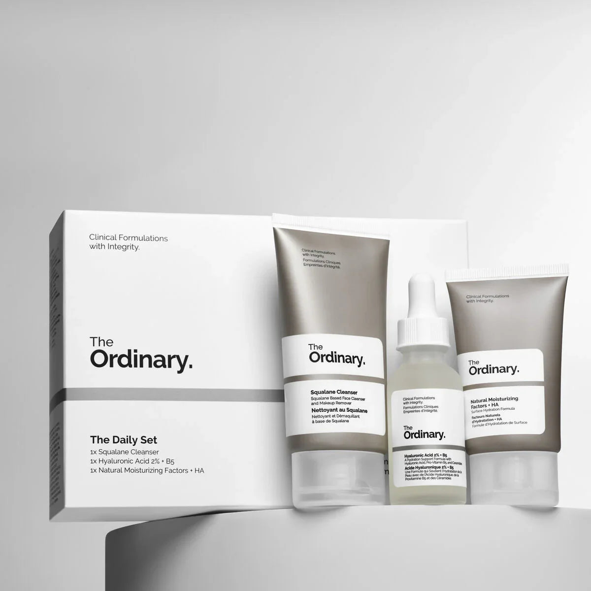 The Daily Set from The Ordinary