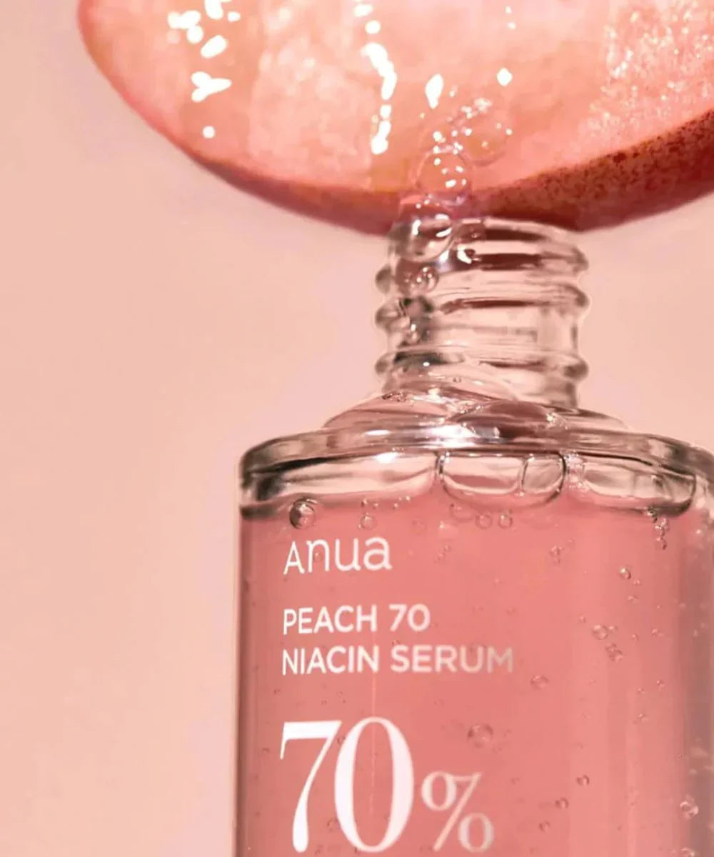 ANUA Peach 70% Niacin Serum 30ml