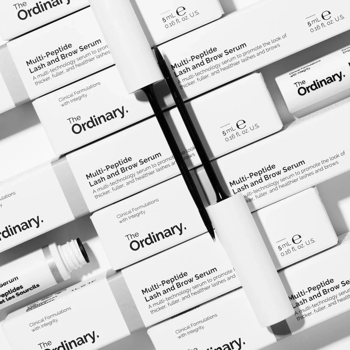 The Ordinary Multi-Peptide Lash and Brow Serum 5ml