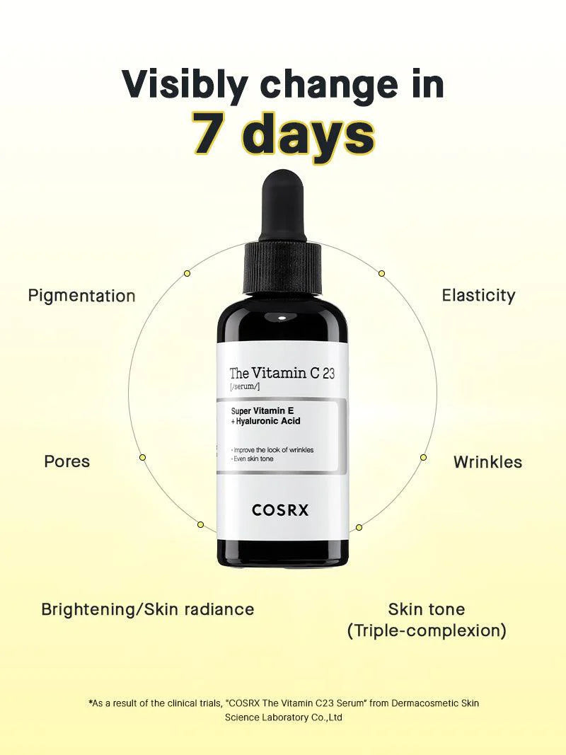 The Vitamin C 23 Serum (20 ML) COSRX