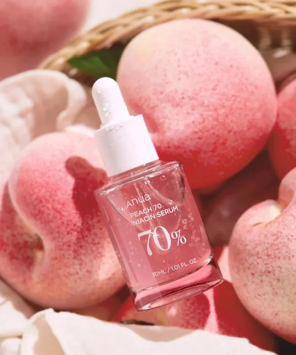 ANUA Peach 70% Niacin Serum 30ml