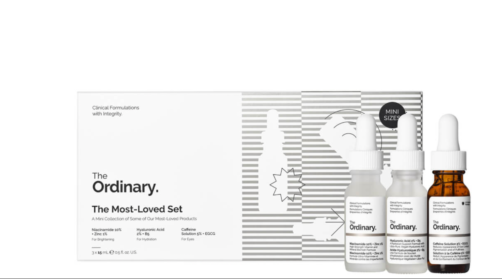 The Ordinary The Most-Loved Set