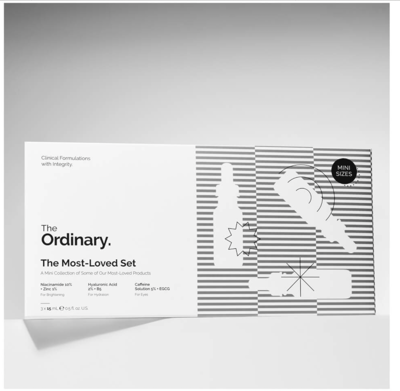 The Ordinary The Most-Loved Set