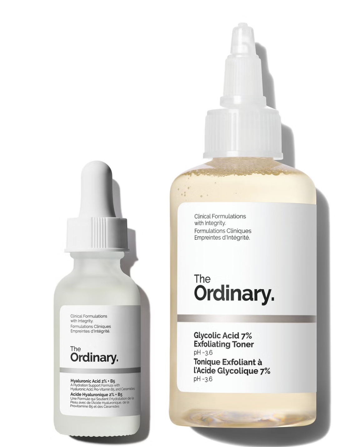 The Ordinary The Glow Collection