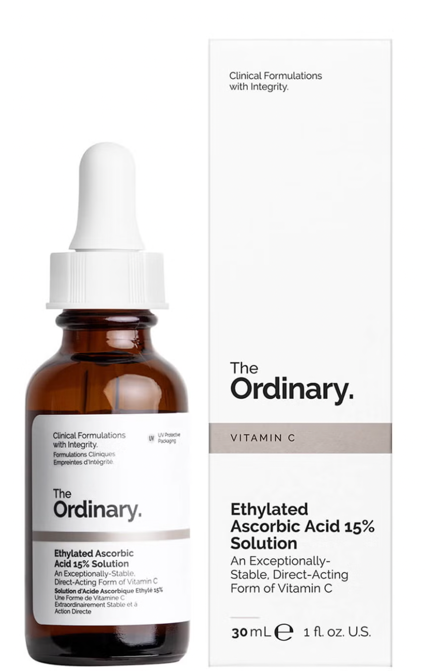 The Ordinary Ethylated Ascorbic Acid 15% Solution