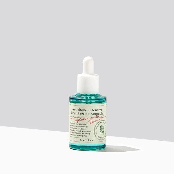 AXIS-Y Heal & Calm Artichoke Ampoule 30ml - Skin Barrier Repair1