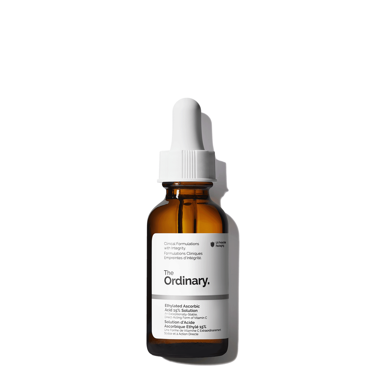 Ethylated Ascorbic Acid 15% Solution 30ML