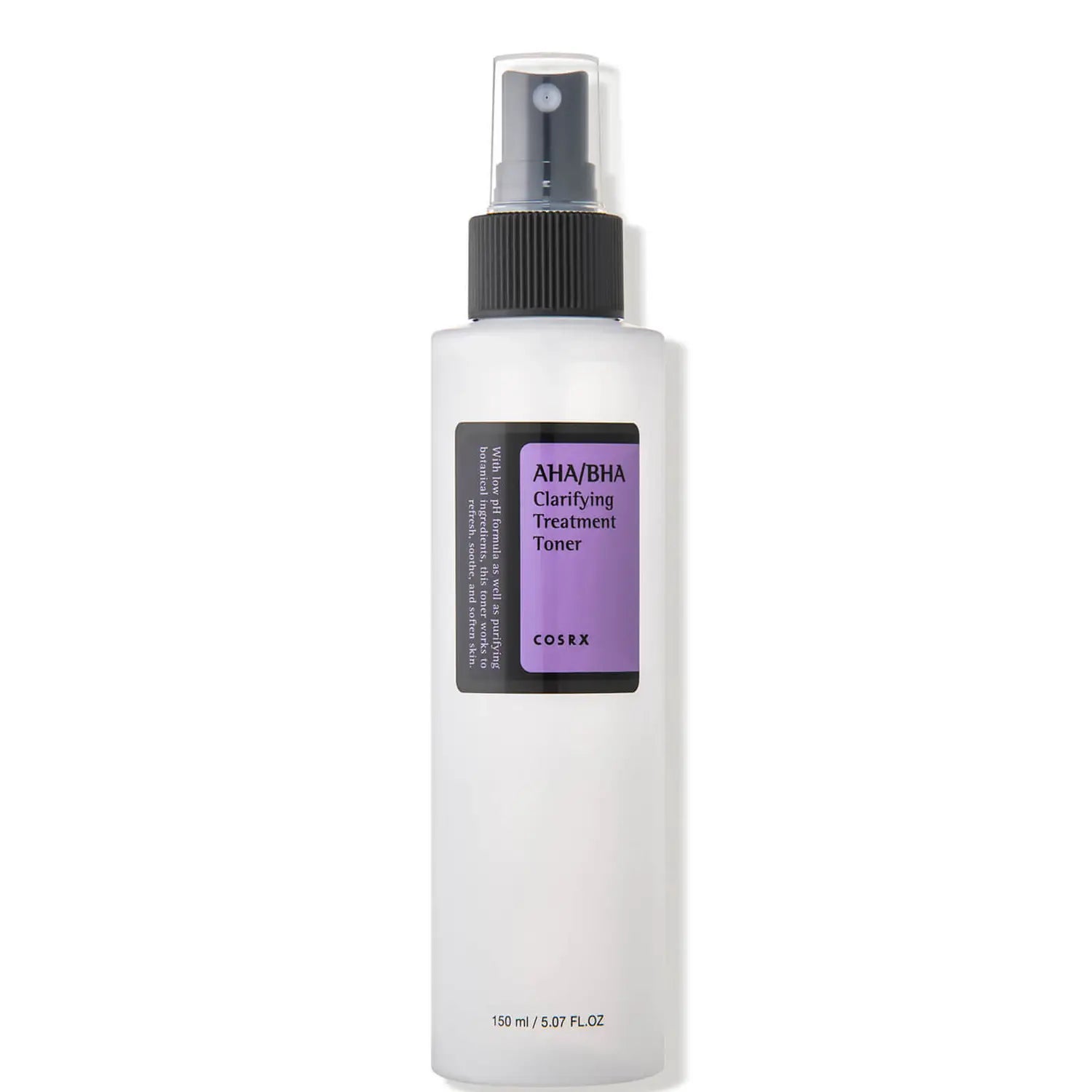 AHA/BHA Clarifying Treatment Toner COSRX