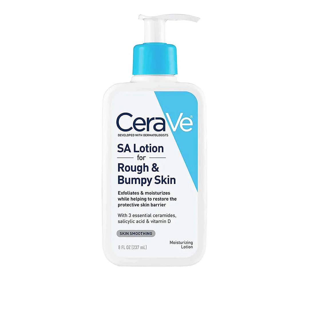 Cerave Rough And Bumpy Skin Sa Lotion