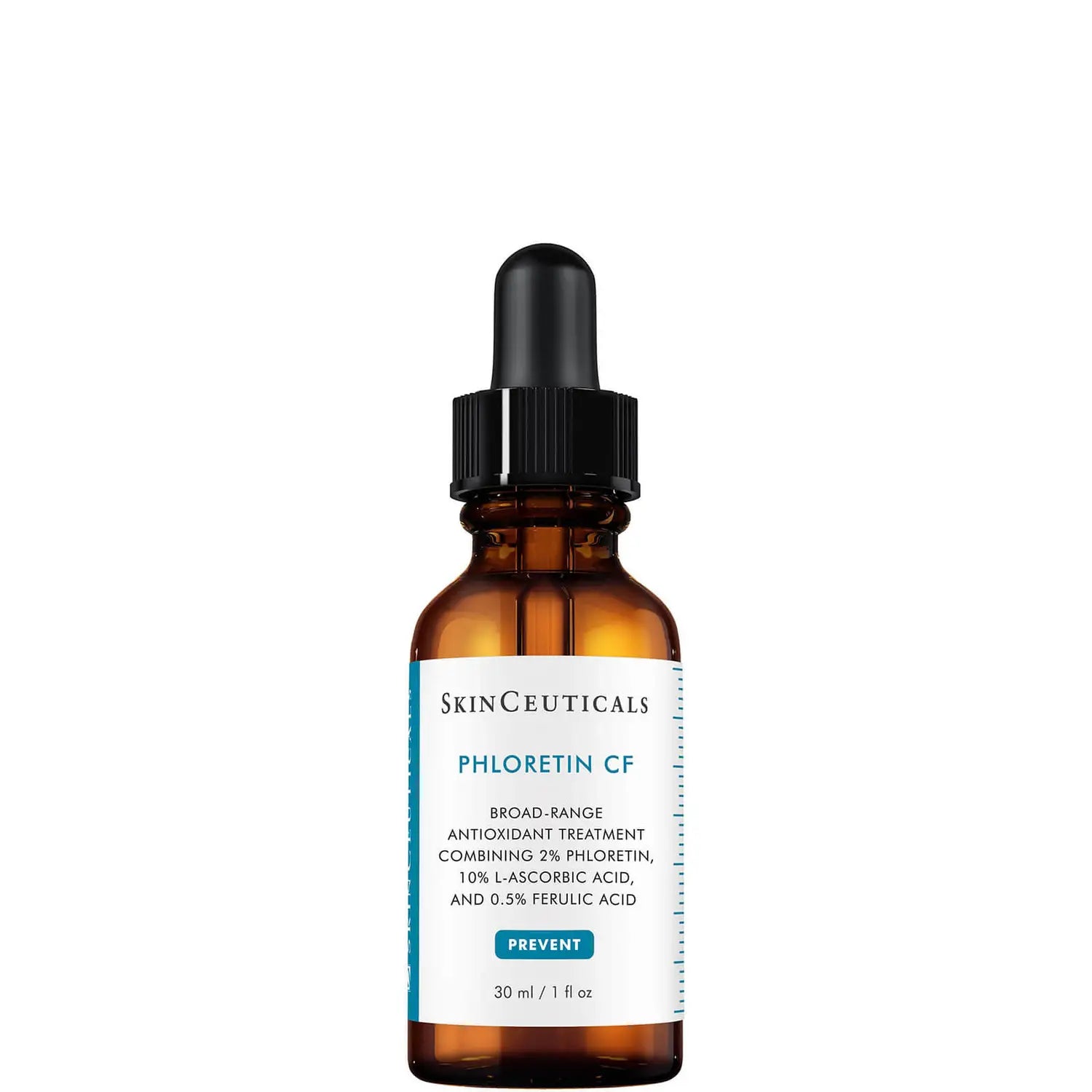 SkinCeuticals Phloretin CF Antioxidant Serum for Normal, Combination, Discolouration-Prone Skin Types