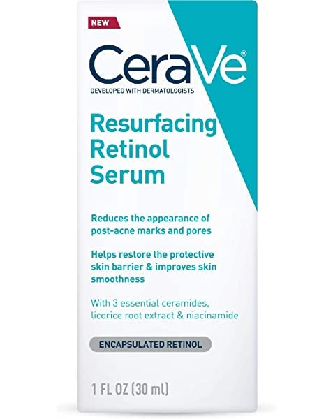 CeraVe Resurfacing Retinol Serum