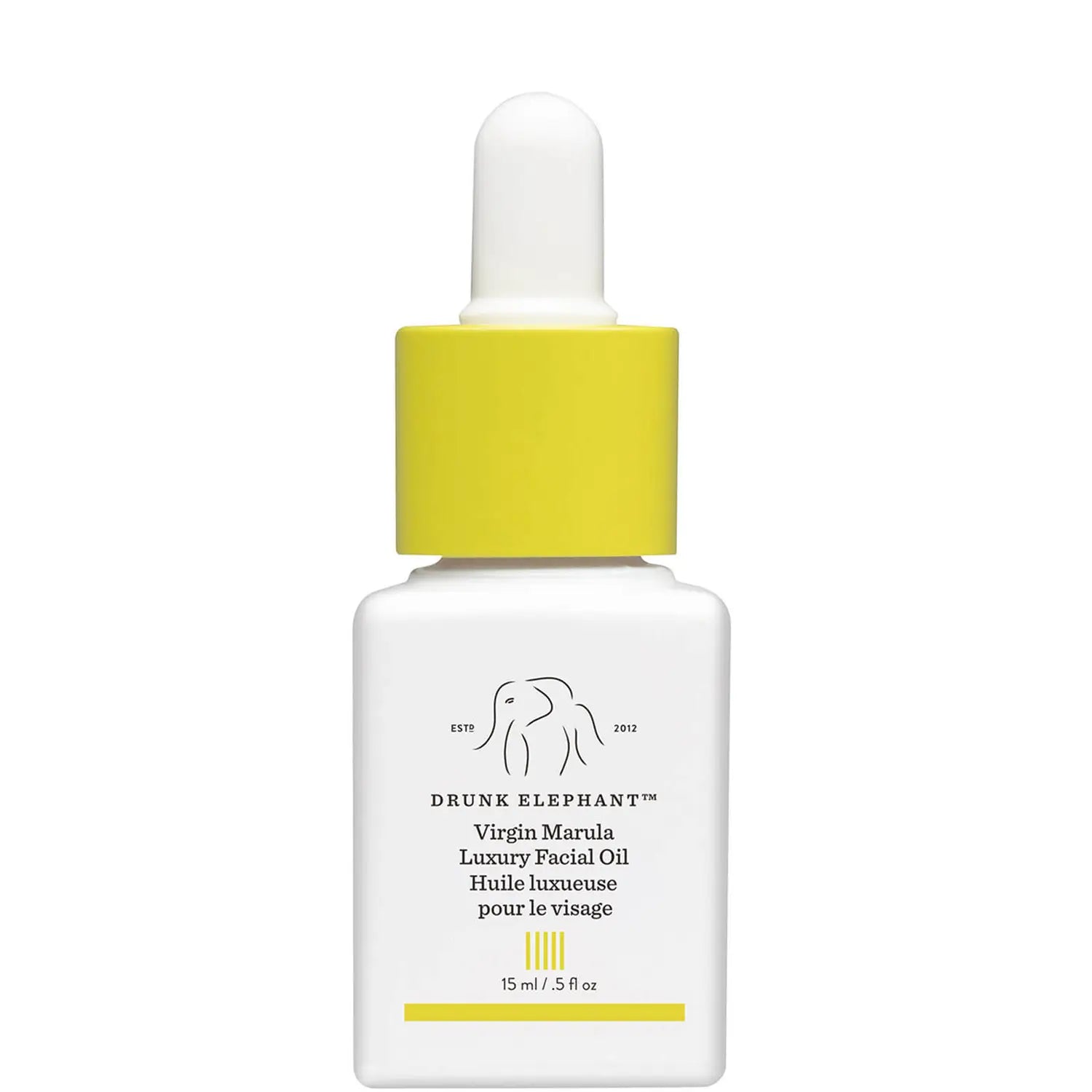 Drunk Elephant Virgin Marula Luxury Facial Oil