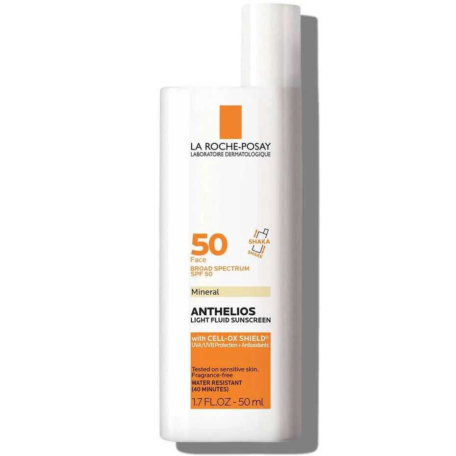 ANTHELIOS MINERAL ZINC OXIDE SUNSCREEN SPF 50