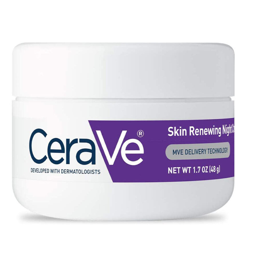 Cerave Skin Renewing Night Cream