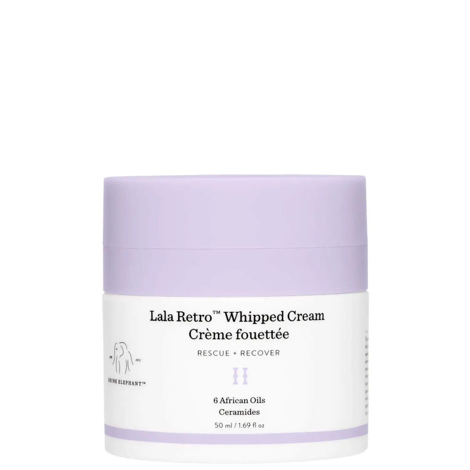 Drunk Elephant Lala Retro Whipped Cream