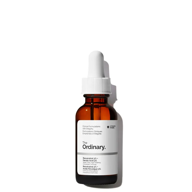 Resveratrol 3% + Ferulic Acid 3% Antioxident