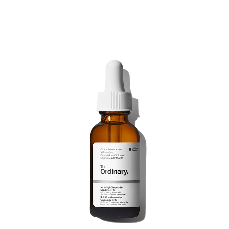 Ascorbyl Glucoside Solution 12% ( Vitamin C Serum)