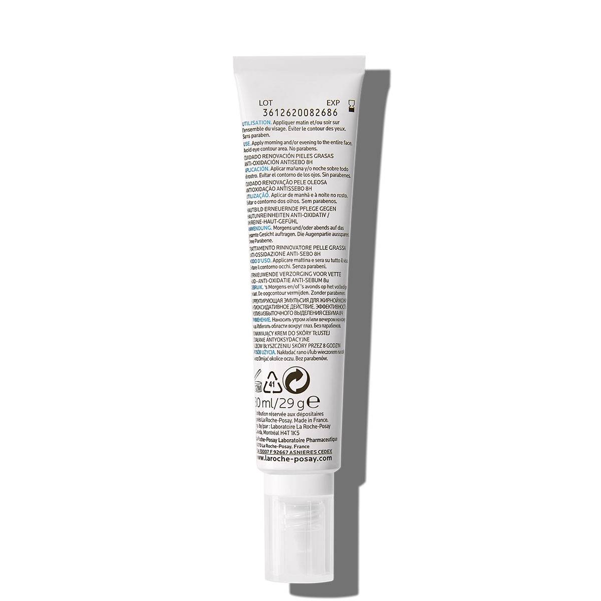 La Roche Posay Effaclar K (+)