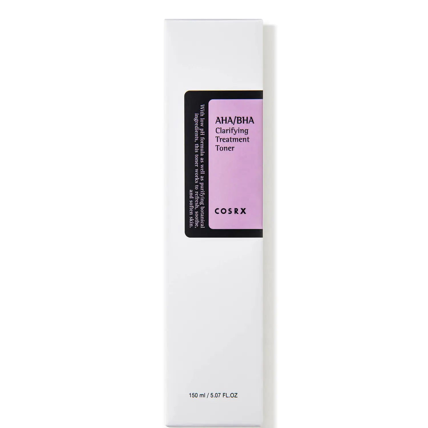 AHA/BHA Clarifying Treatment Toner COSRX