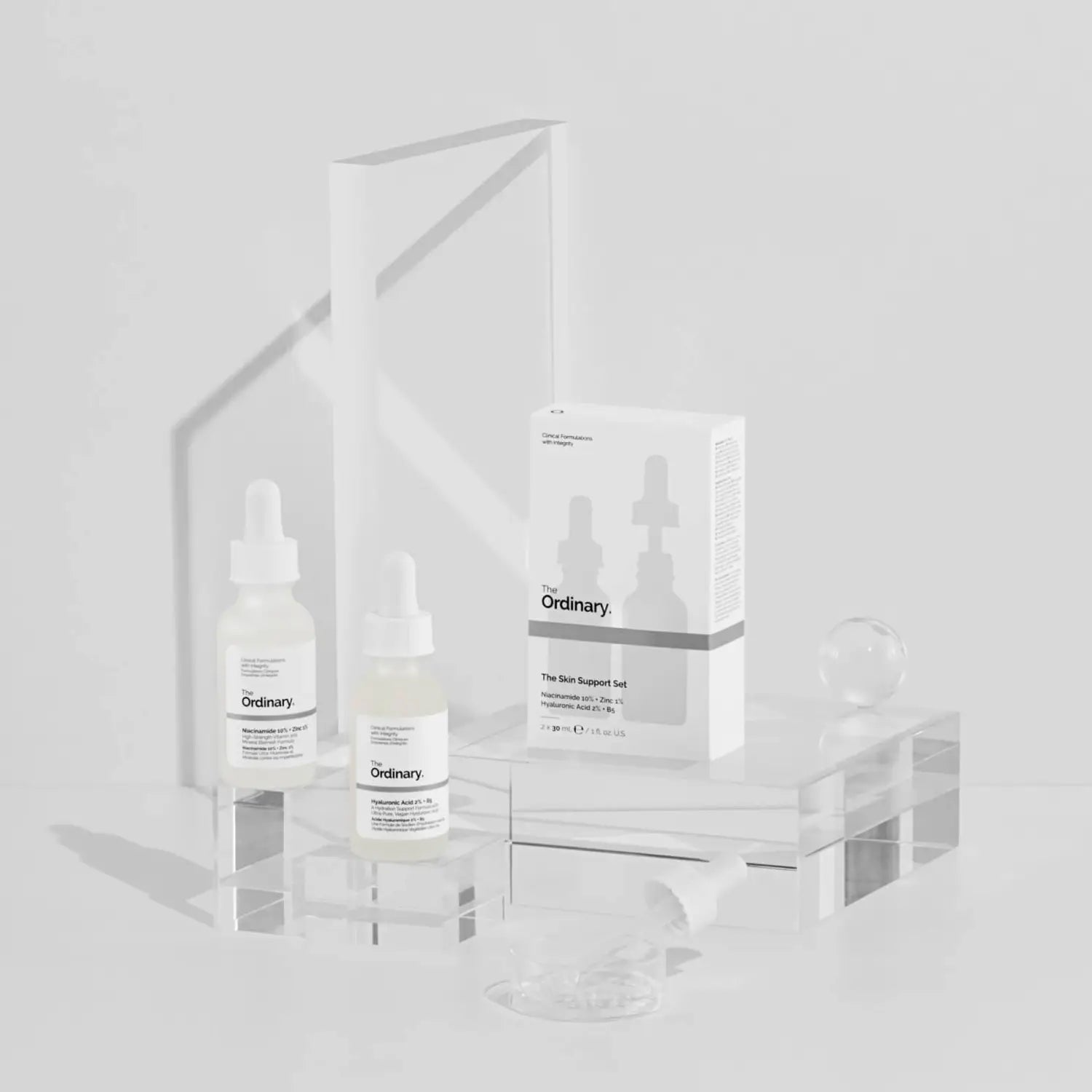 The Skin Support Set The Ordinary – LookFabulous QA