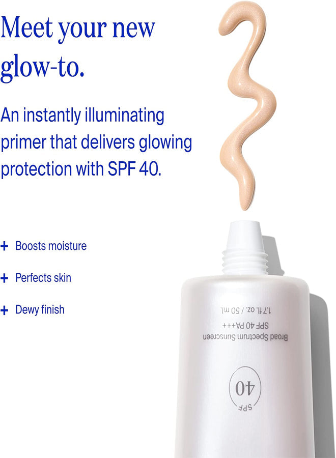 Supergoop Glowscreen SPF 40