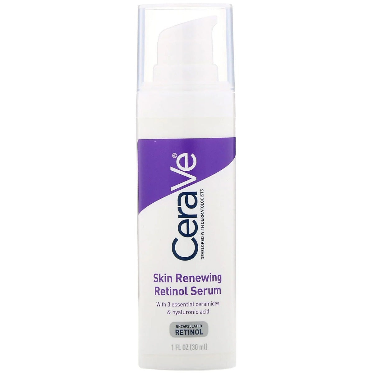 CeraVe Skin Renewing Retinol Serum