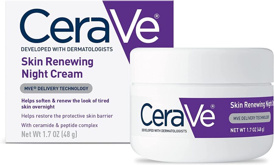 Cerave Skin Renewing Night Cream