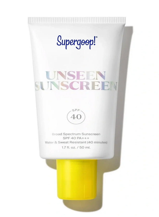 Supergoop Unseen Sunscreen SPF 40 – LookFabulous QA