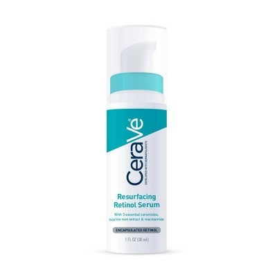 CeraVe Resurfacing Retinol Serum