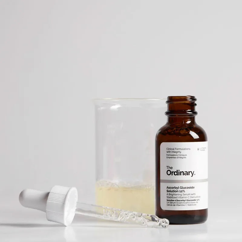 Ascorbyl Glucoside Solution 12% ( Vitamin C Serum)