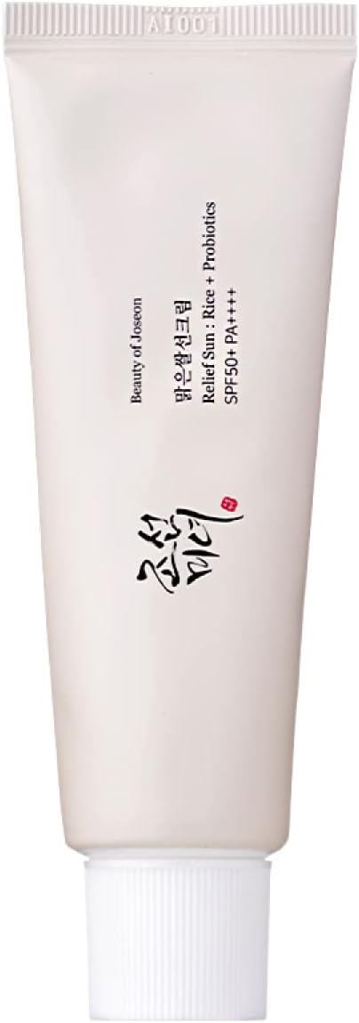 Beauty of Joseon Relief Sun : Rice + Probiotics (50ml)