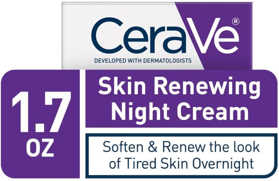 Cerave Skin Renewing Night Cream