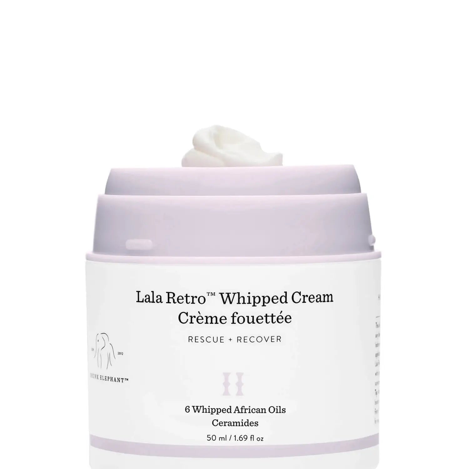 Drunk Elephant Lala Retro Whipped Cream