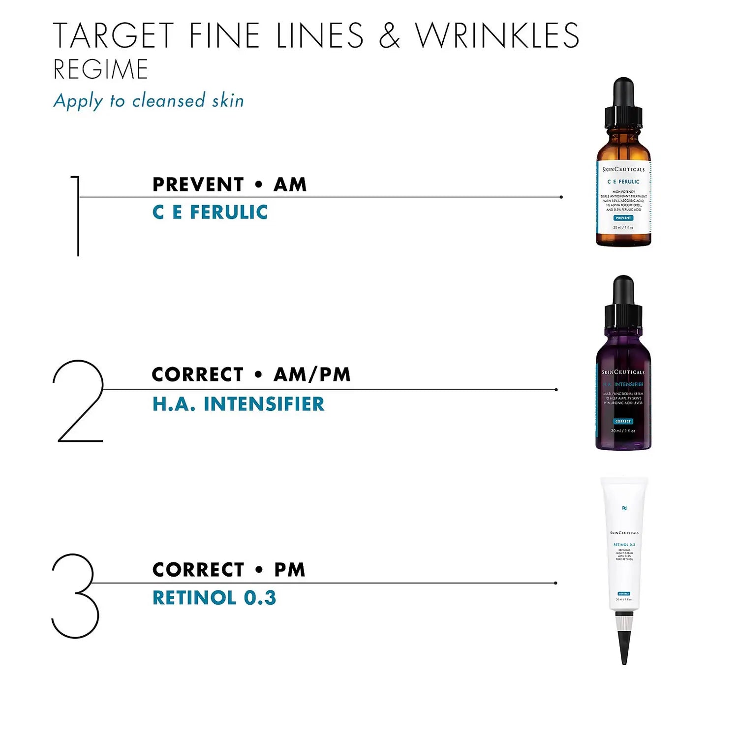 SkinCeuticals H.A. (Hyaluronic Acid) Intensifier Serum