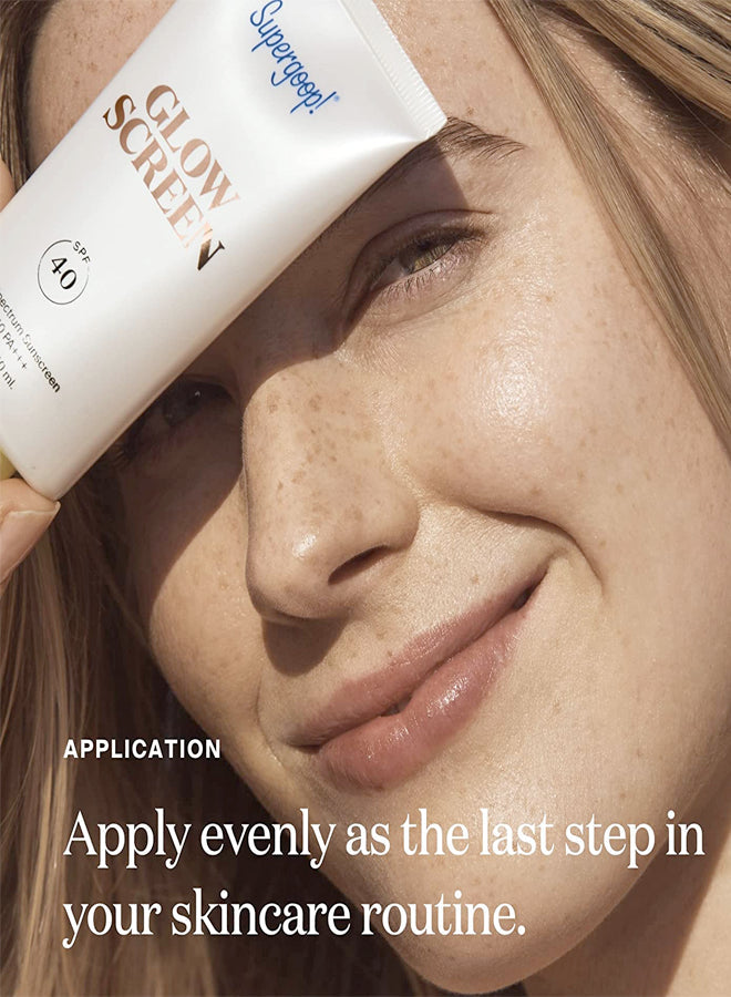 Supergoop Glowscreen SPF 40