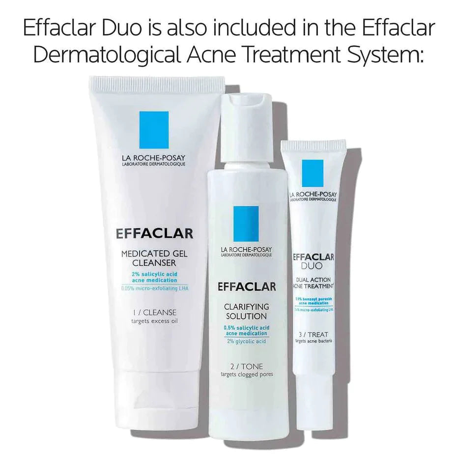 EFFACLAR DUO ACNE SPOT TREATMENT