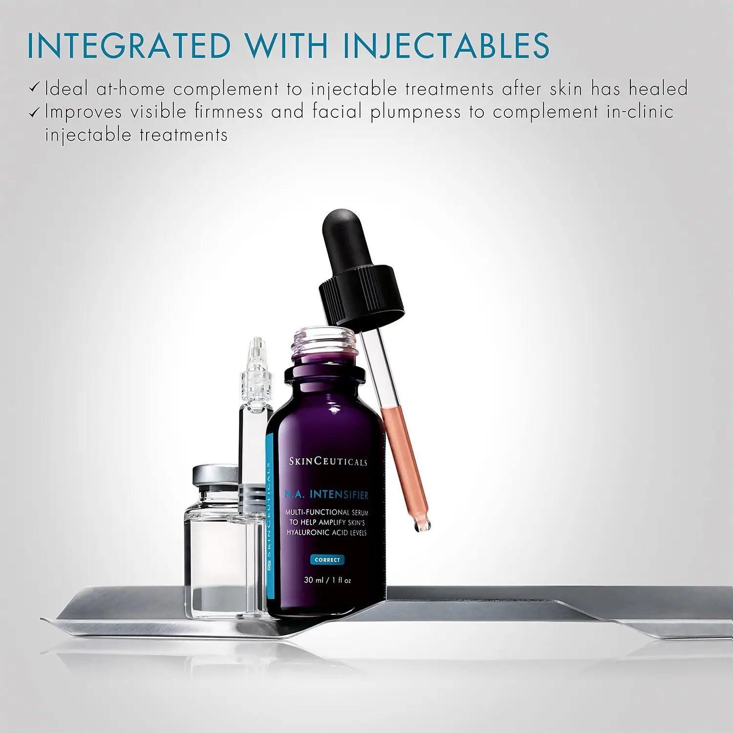 SkinCeuticals H.A. (Hyaluronic Acid) Intensifier Serum