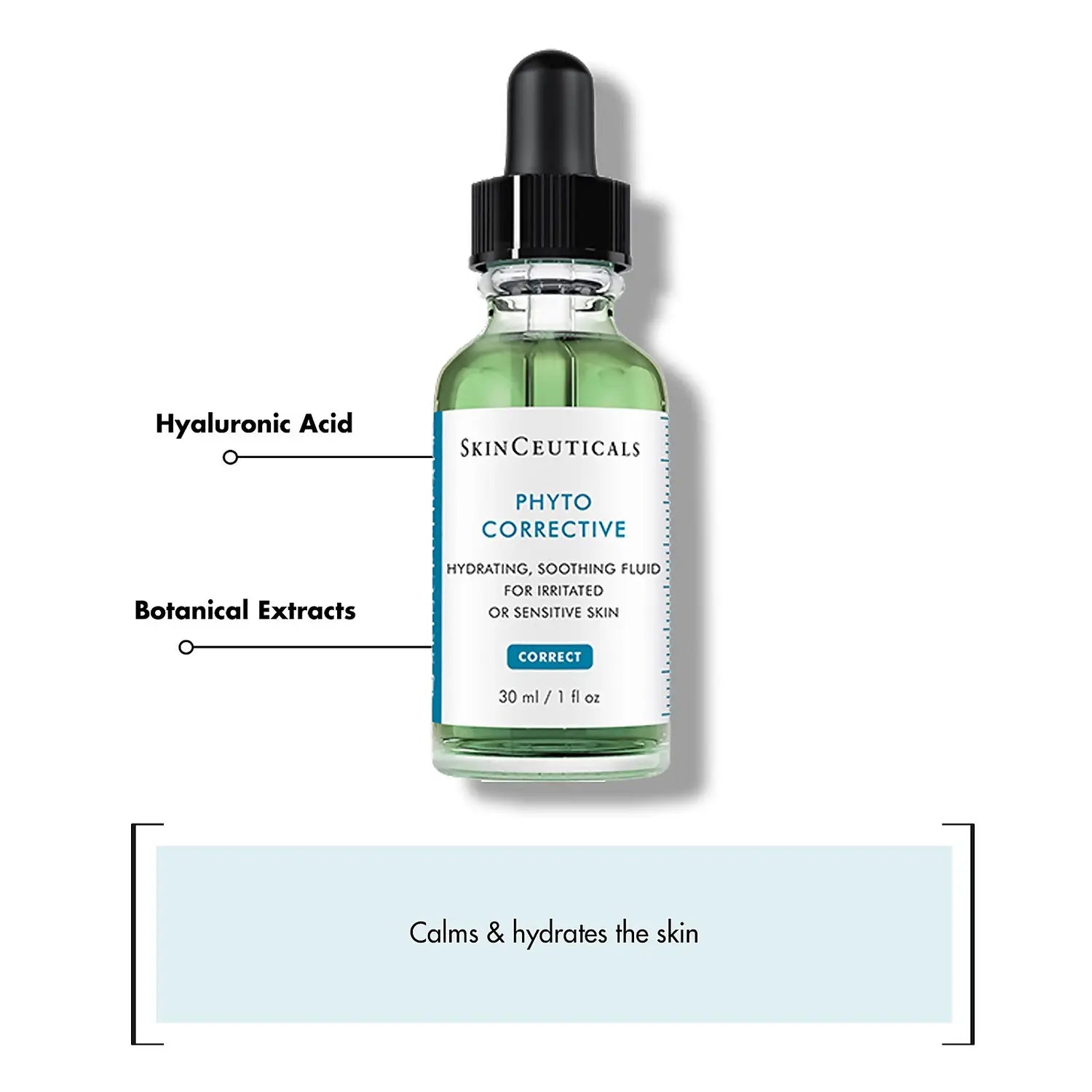 SkinCeuticals Phyto Corrective Hyaluronic Acid Serum Gel