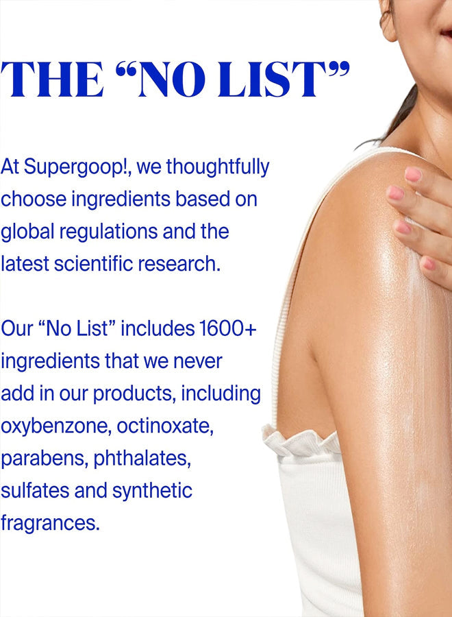 Supergoop Glowscreen SPF 40