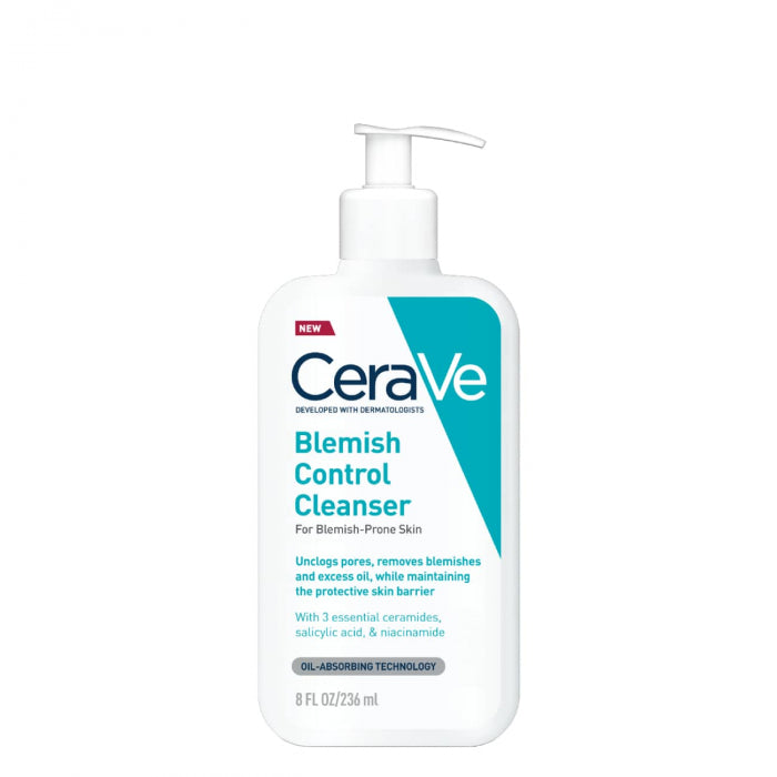 Cerave Acne Control Cleanser