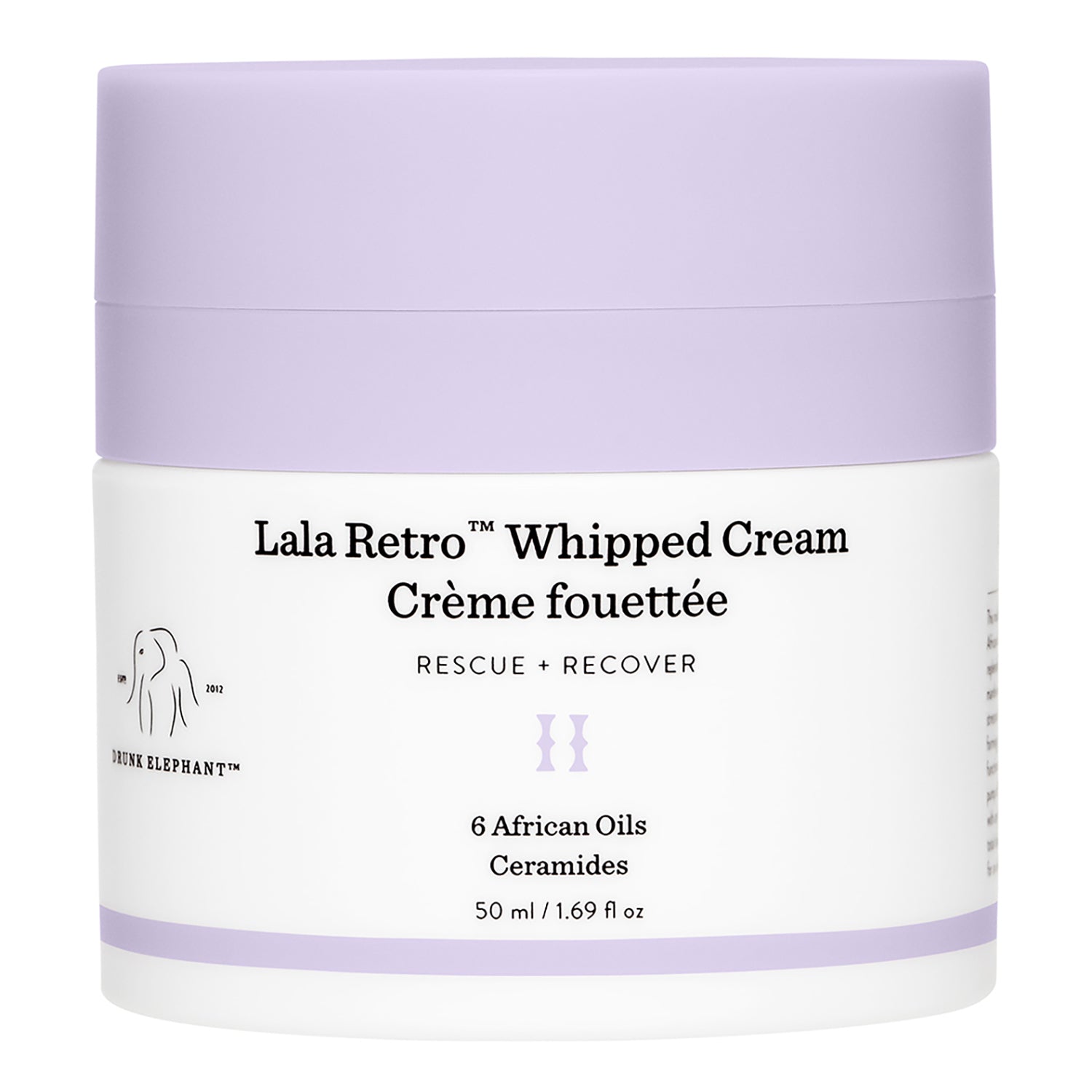 Drunk Elephant Lala Retro Whipped Cream